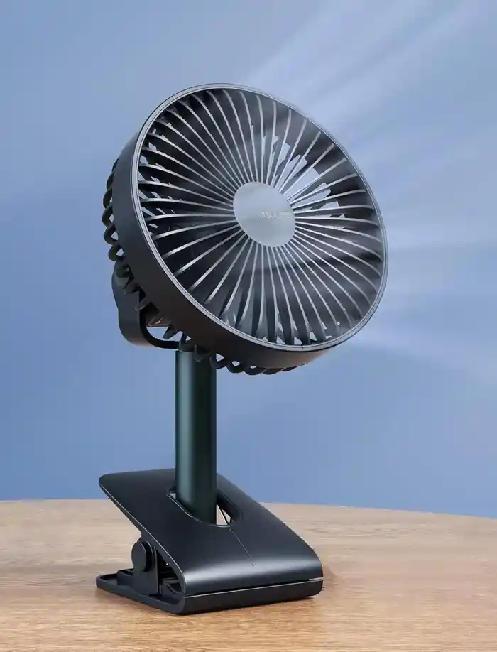 Jisulife Clip Fan F7b (New Version Clip Fan Life 5)